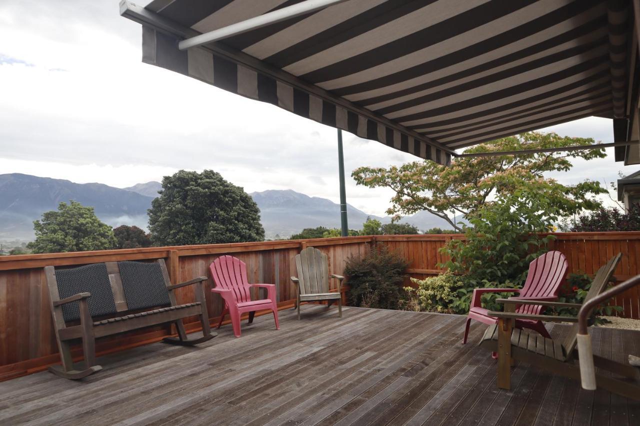 Villa Albatross House Kaikoura Exterior foto